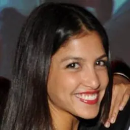 Portrait of Nazneen Contractor