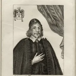 Portrait of Robert Dingley