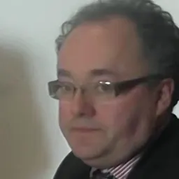 Portrait of Rupert Matthews