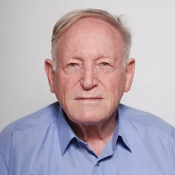 Portrait of Amos Yudan
