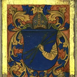Portrait of Johannes Lazo