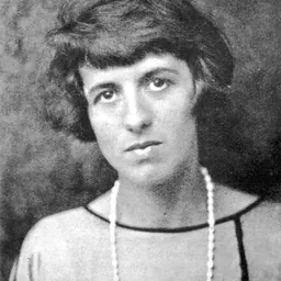 Portrait of Enid Blyton