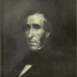 Portrait of William Valentine