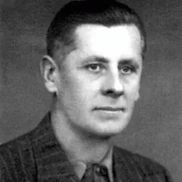 Portrait of Jaroslav Pešán