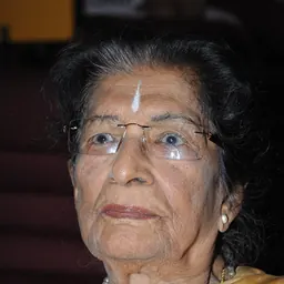 Portrait of Amala Shankar