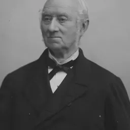 Portrait of Wilhelm Lilljeborg