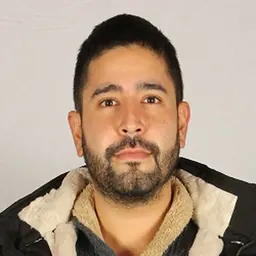 Portrait of Marco Arellano