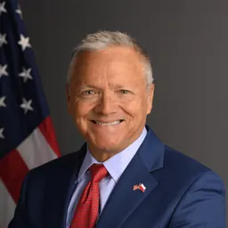Portrait of Tom Rose