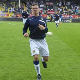 Portrait of Lewie Coyle