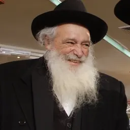 Portrait of Avigdor Nebenzahl