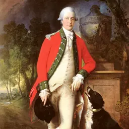 Portrait of John Bullock