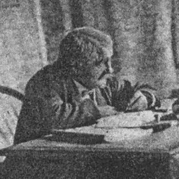 Portrait of Dumitru C. Moruzi