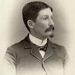 Portrait of Pierre-Julien-Léonidas Bissonnette