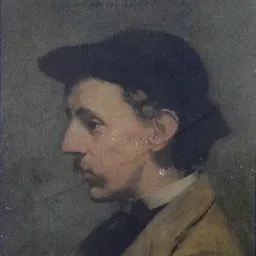Portrait of Elliott Daingerfield