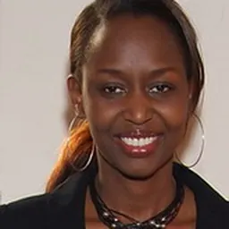 Portrait of Immaculée Ilibagiza