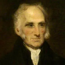 Portrait of Gilbert Blane