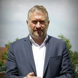Portrait of Rafał Sonik