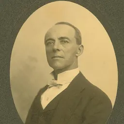 Portrait of Frank Doster