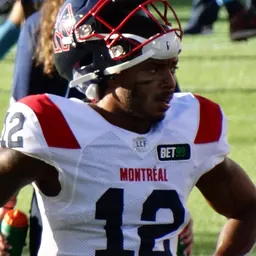 Portrait of Najee Murray