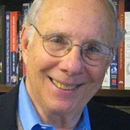 Portrait of Larry Ruttman