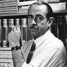 Portrait of Alberto Breccia