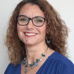 Portrait of Lorissa Sweet