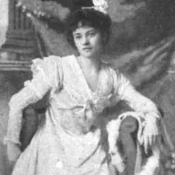 Portrait of Hilda Trevelyan