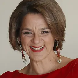 Portrait of Jackie Clarke