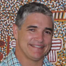 Portrait of Rob Katter