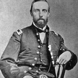 Portrait of James Graham Cooper