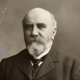 Portrait of John Griffith
