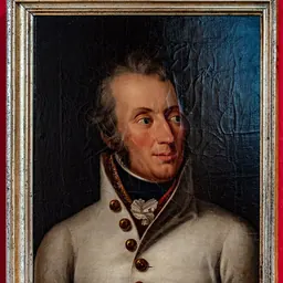 Portrait of Maximilian, Count of Merveldt