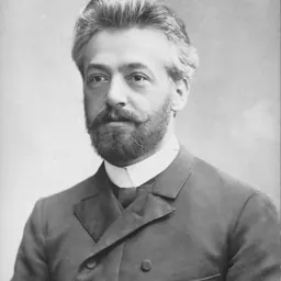 Portrait of Iwan Knorr