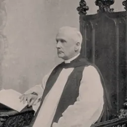 Portrait of Waite Stirling