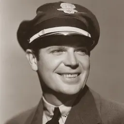 Portrait of William Hall
