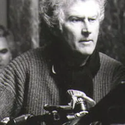 Portrait of Fernando Solanas