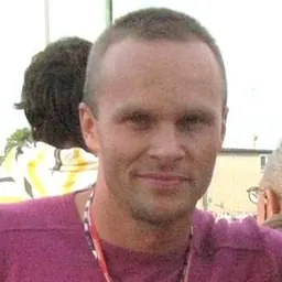 Portrait of Marcin Urbaś