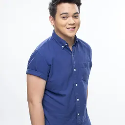Portrait of Miggy Jimenez