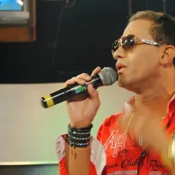 Portrait of Raulín Rodríguez