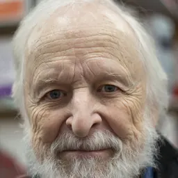 Portrait of Marcel Sabourin
