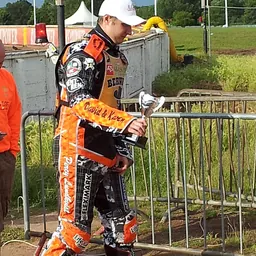 Portrait of Alex Edberg