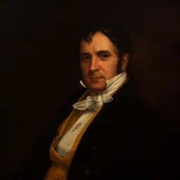 Portrait of Jean Baptiste Vermay