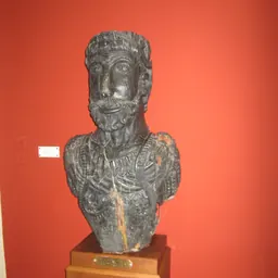 Portrait of Georgios Panou