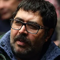 Portrait of Farhad Aslani