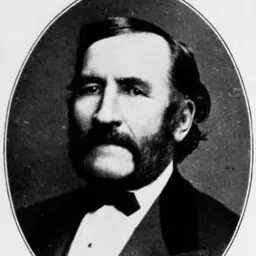 Portrait of Lewis Selye