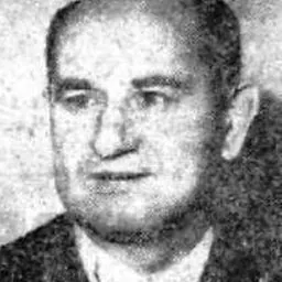 Portrait of Mika Špiljak