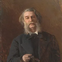 Portrait of Dmitry Grigorovich