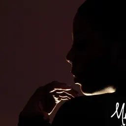 Portrait of Meleka