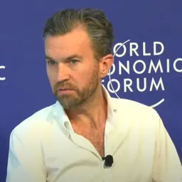Portrait of Jeremy O'Brien