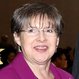 Portrait of Kathy Smith